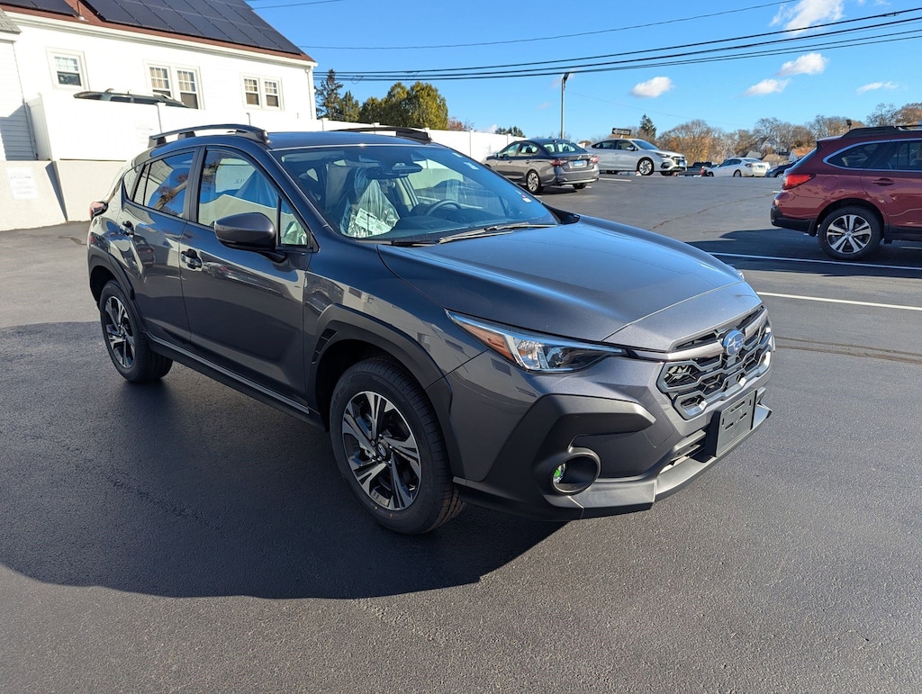 New 2026 Subaru Crosstrek Premium SUV