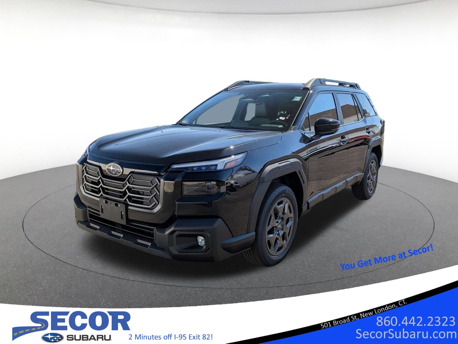 2026 Subaru Outback SUV 