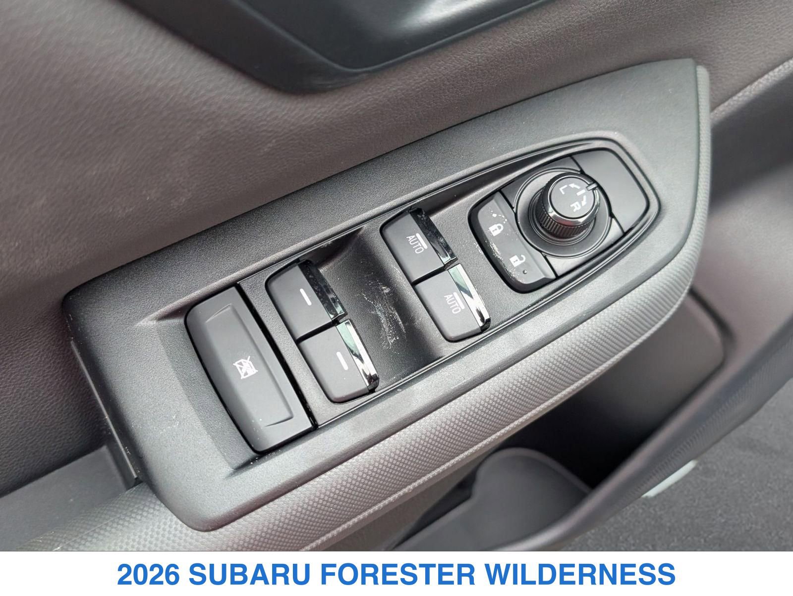 2026 Subaru Forester Wilderness - Photo 9