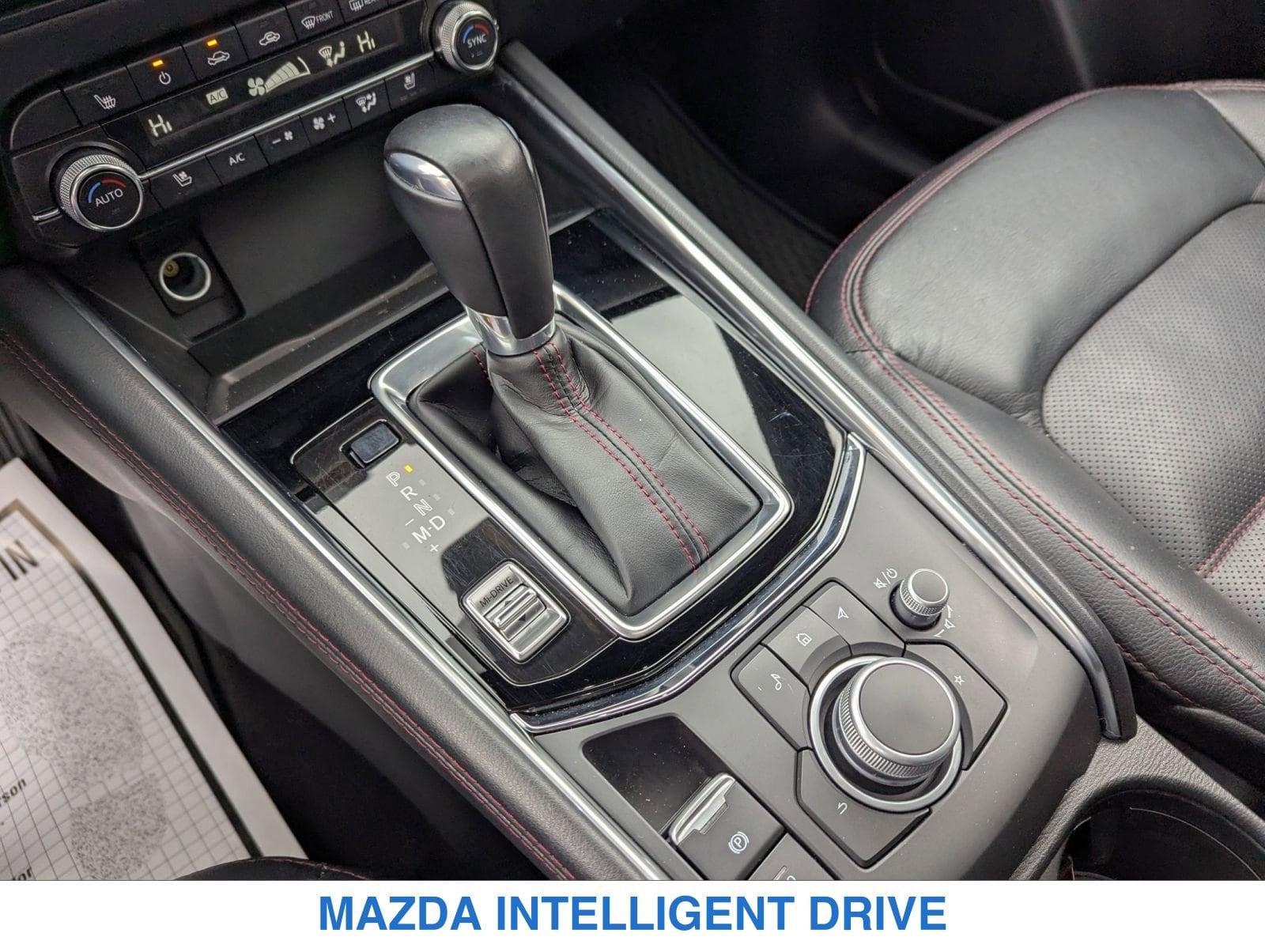 2024 Mazda CX-5 Turbo Premium Package - Photo 11