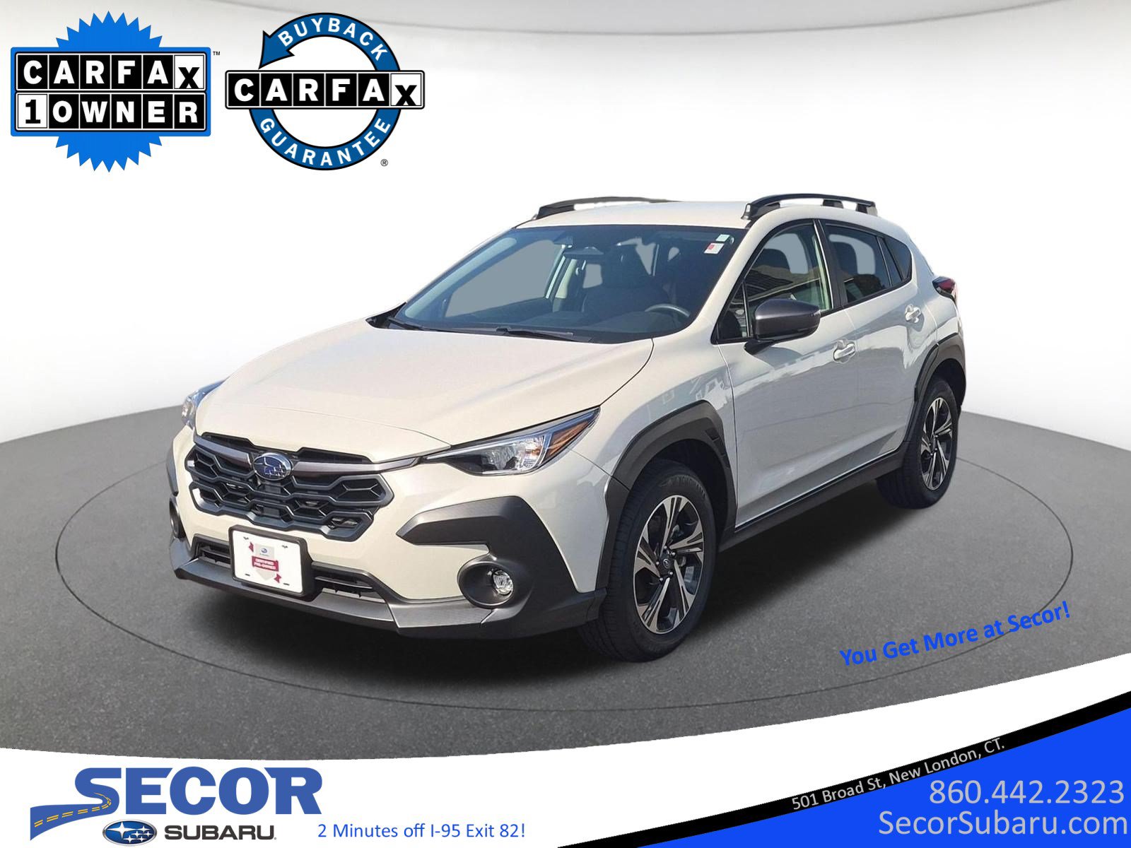 2025 Subaru Crosstrek Premium Premium AWD