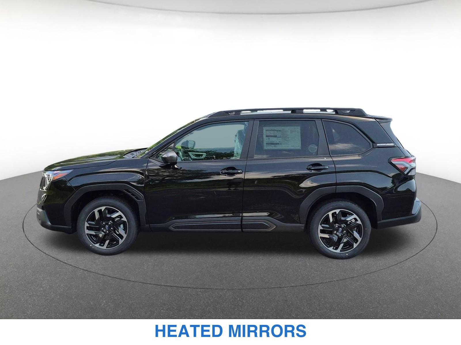 2026 Subaru Forester Limited - Photo 9