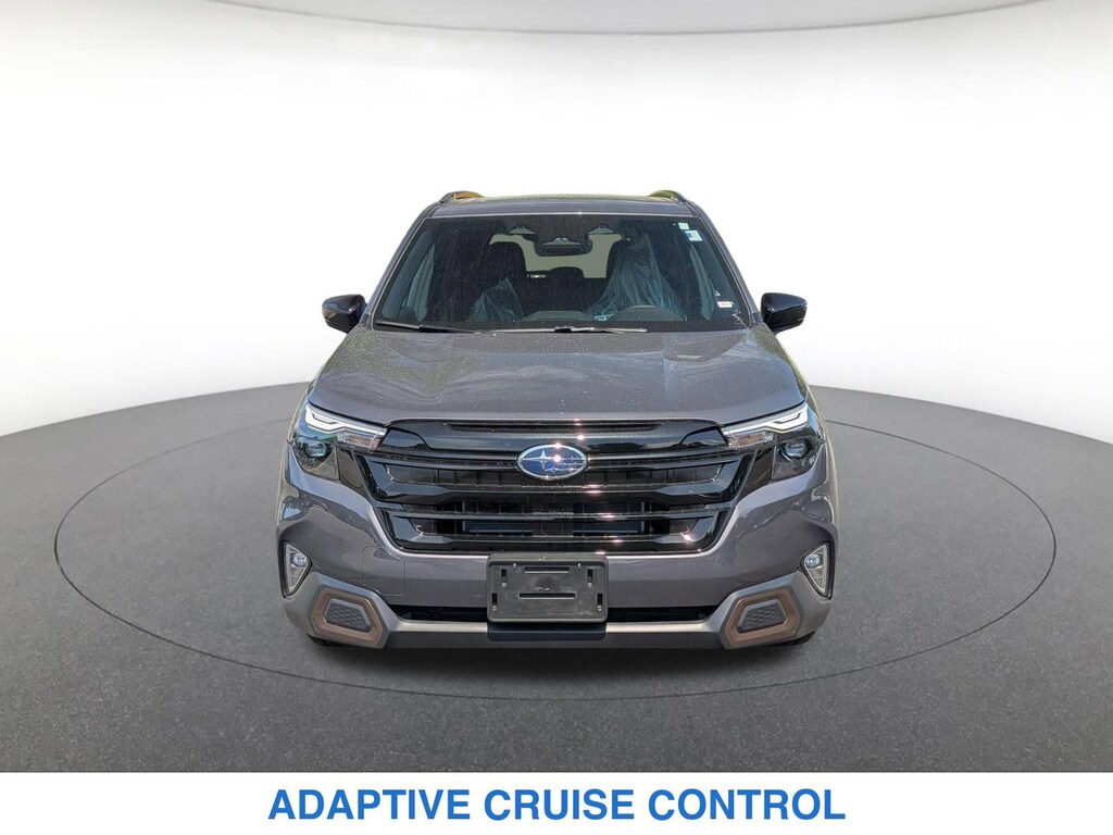 New 2026 Subaru Forester Sport Hybrid SUV