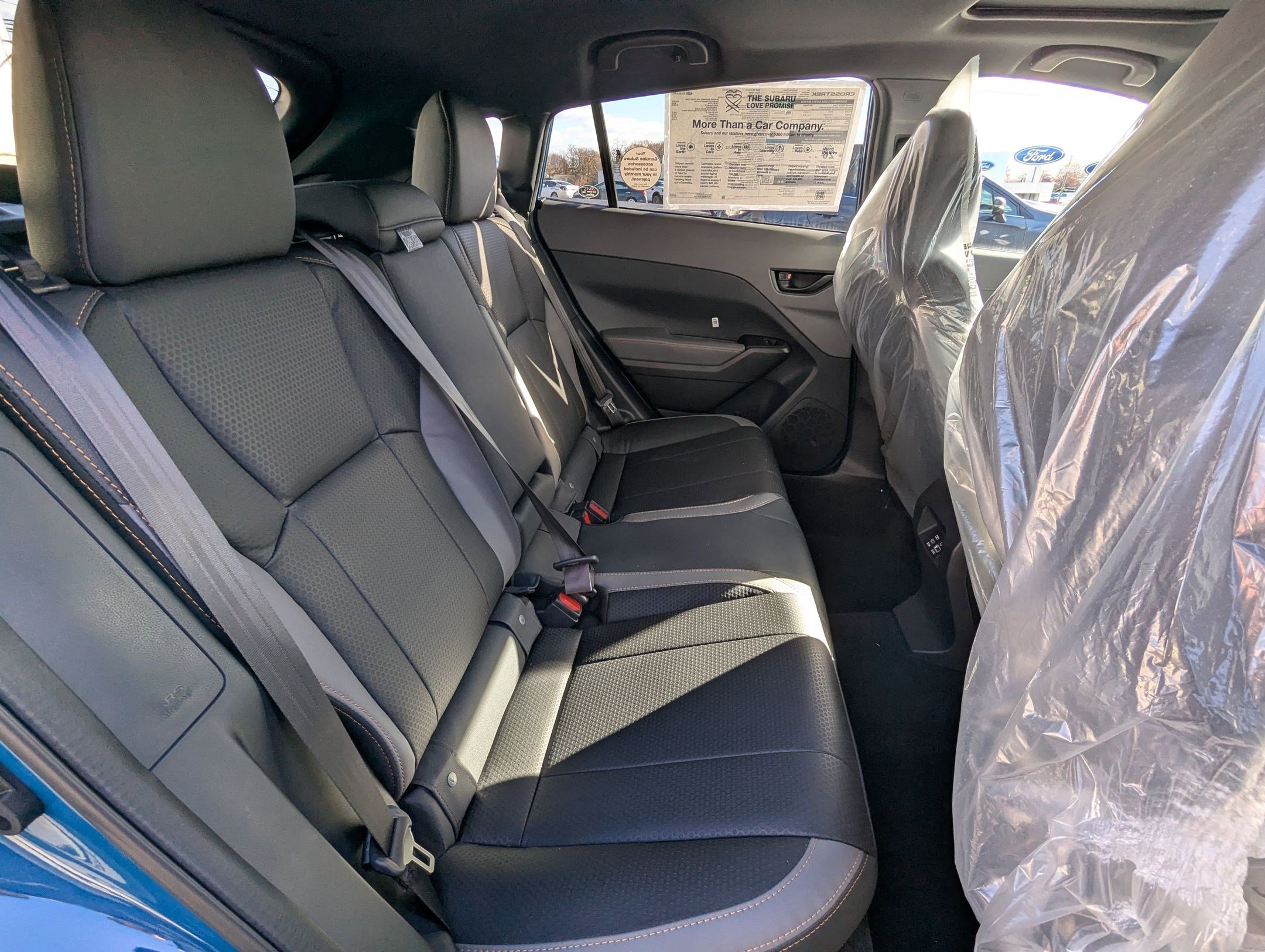 2026 Subaru Crosstrek Wilderness - Photo 21