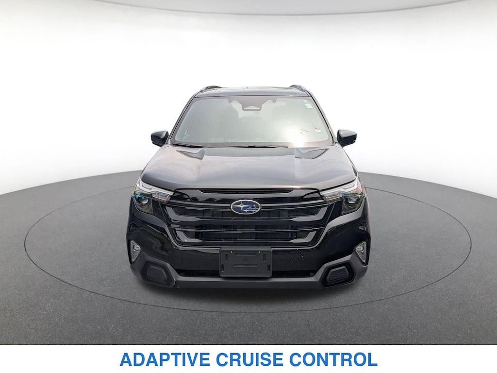 New 2026 Subaru Forester Sport Onyx Edition SUV