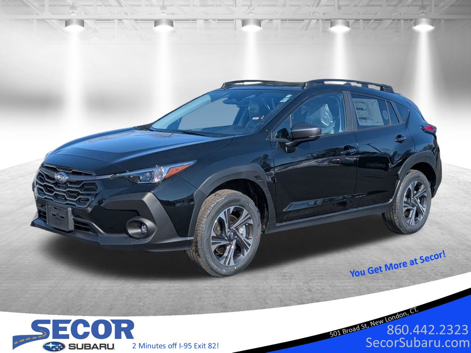 2026 Subaru Crosstrek SUV 