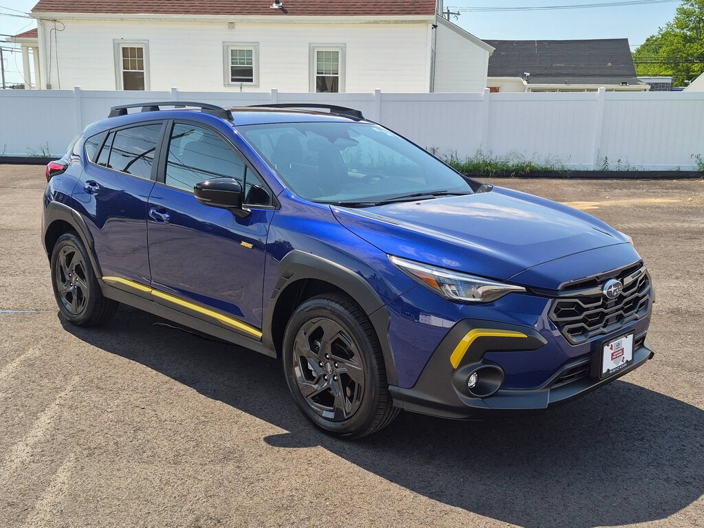 Used 2025 Subaru Crosstrek Sport Sport AWD