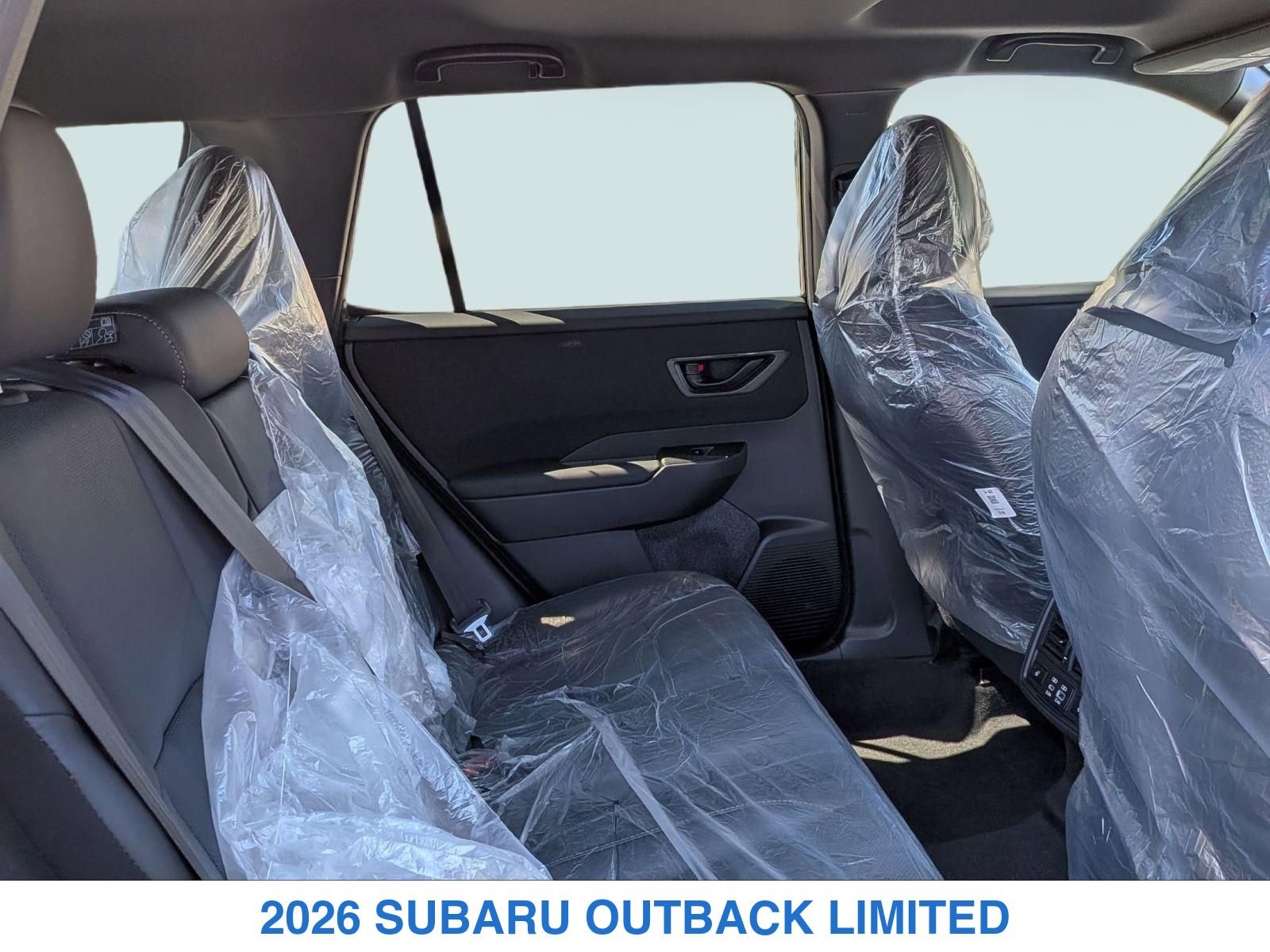 2026 Subaru Outback Limited - Photo 24