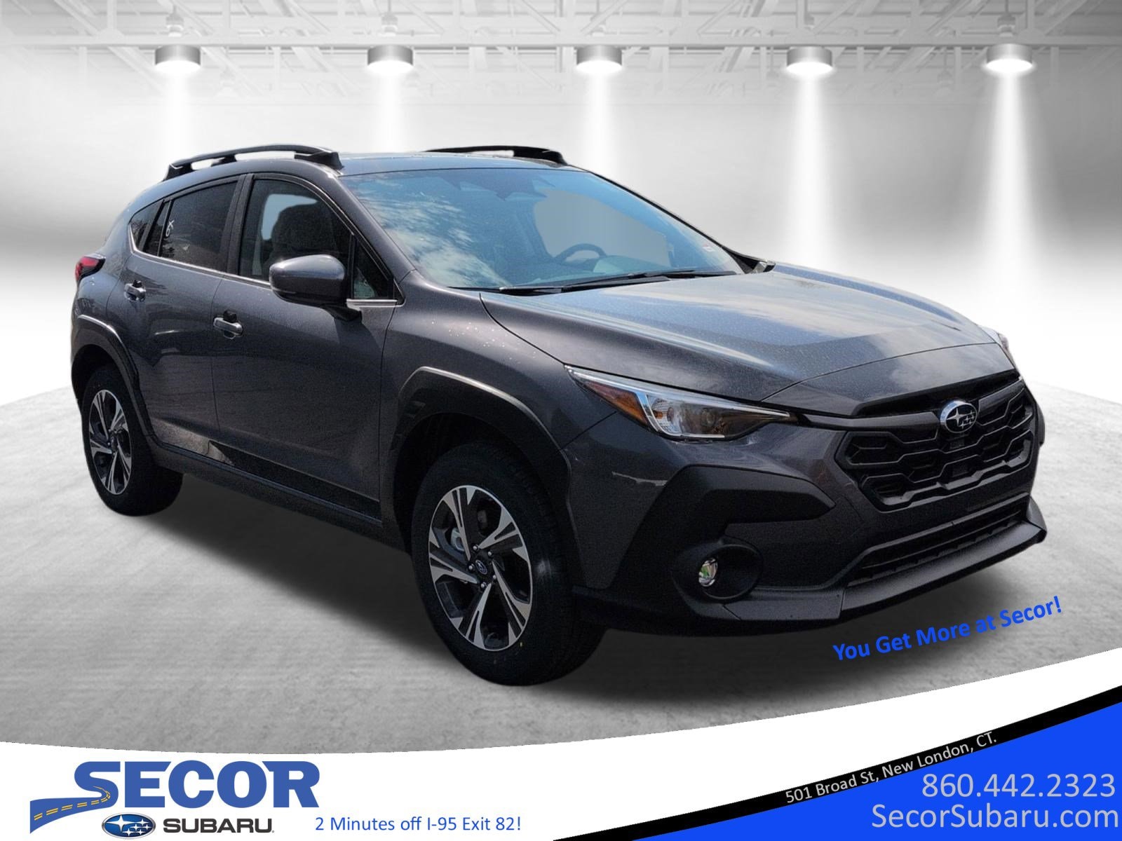 2026 Subaru Crosstrek SUV 