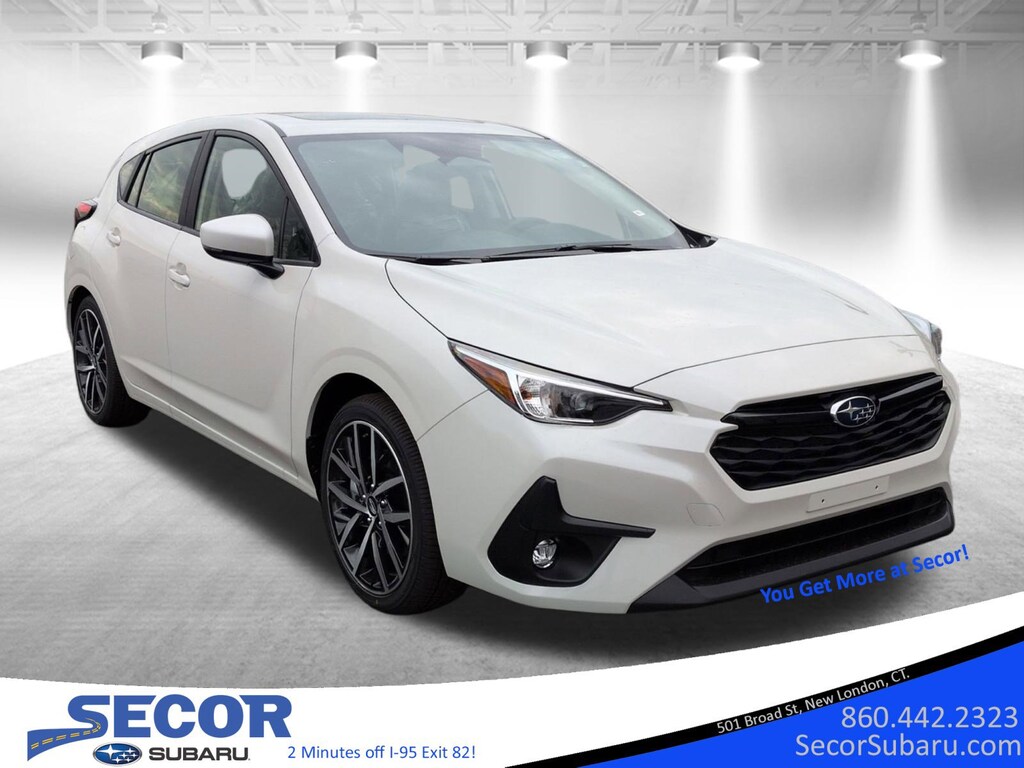 New 2026 Subaru Impreza Sport Hatchback