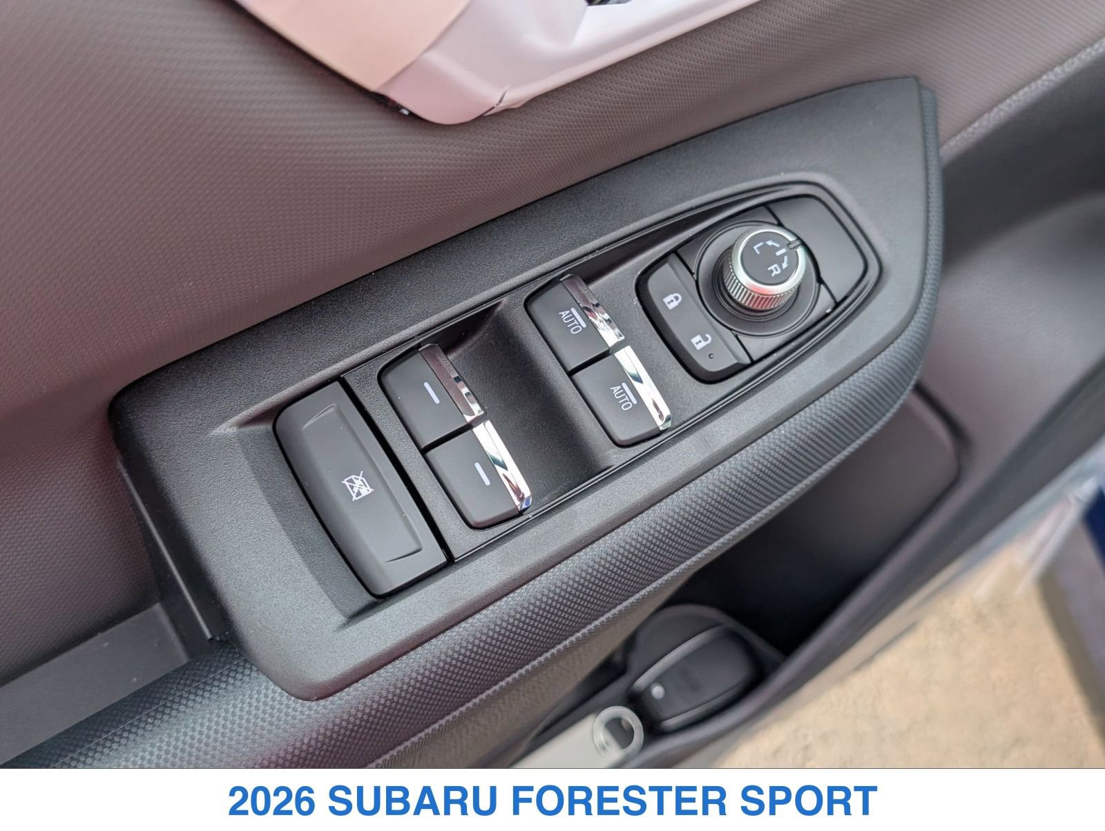 2026 Subaru Forester Sport - Photo 9