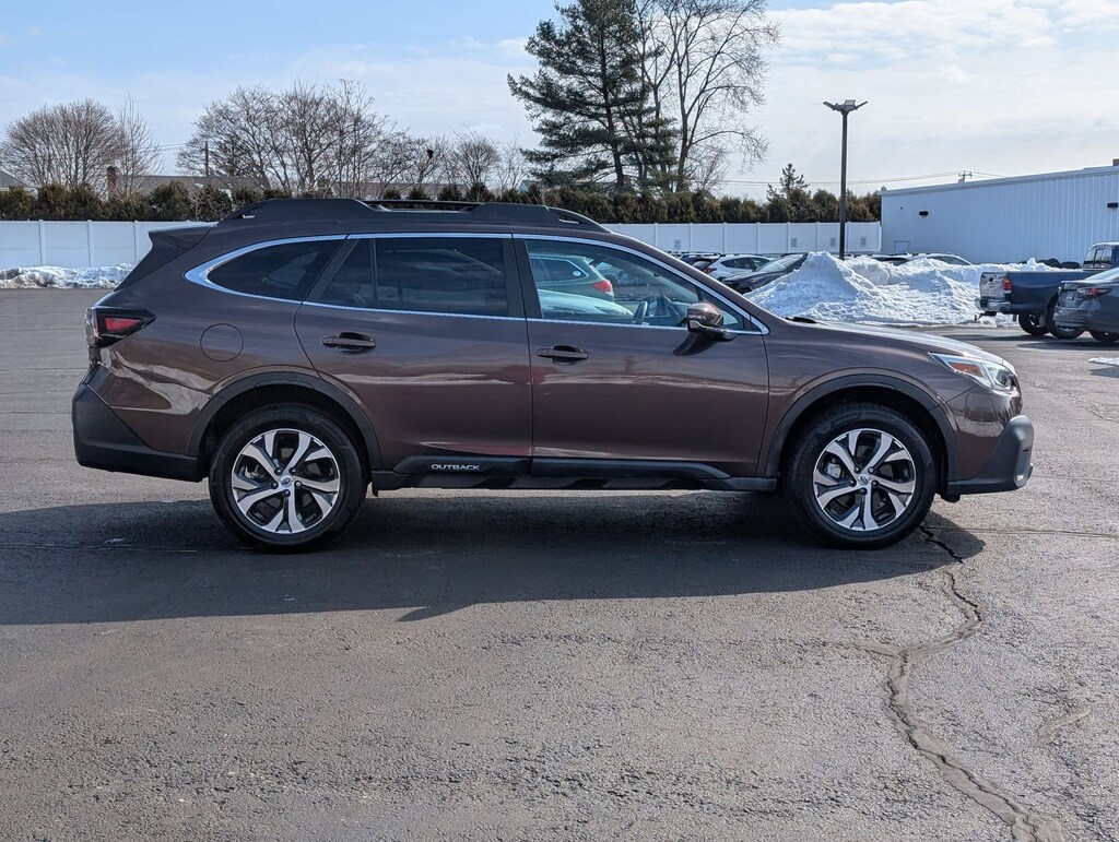 Used 2022 Subaru Outback Limited XT Limited XT CVT