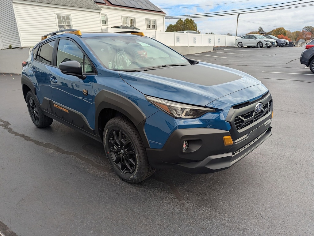 New 2026 Subaru Crosstrek Wilderness SUV