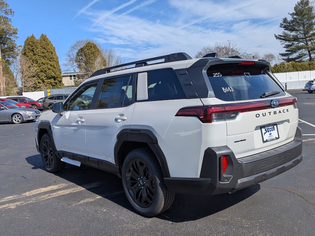 New 2026 Subaru Outback Premium SUV