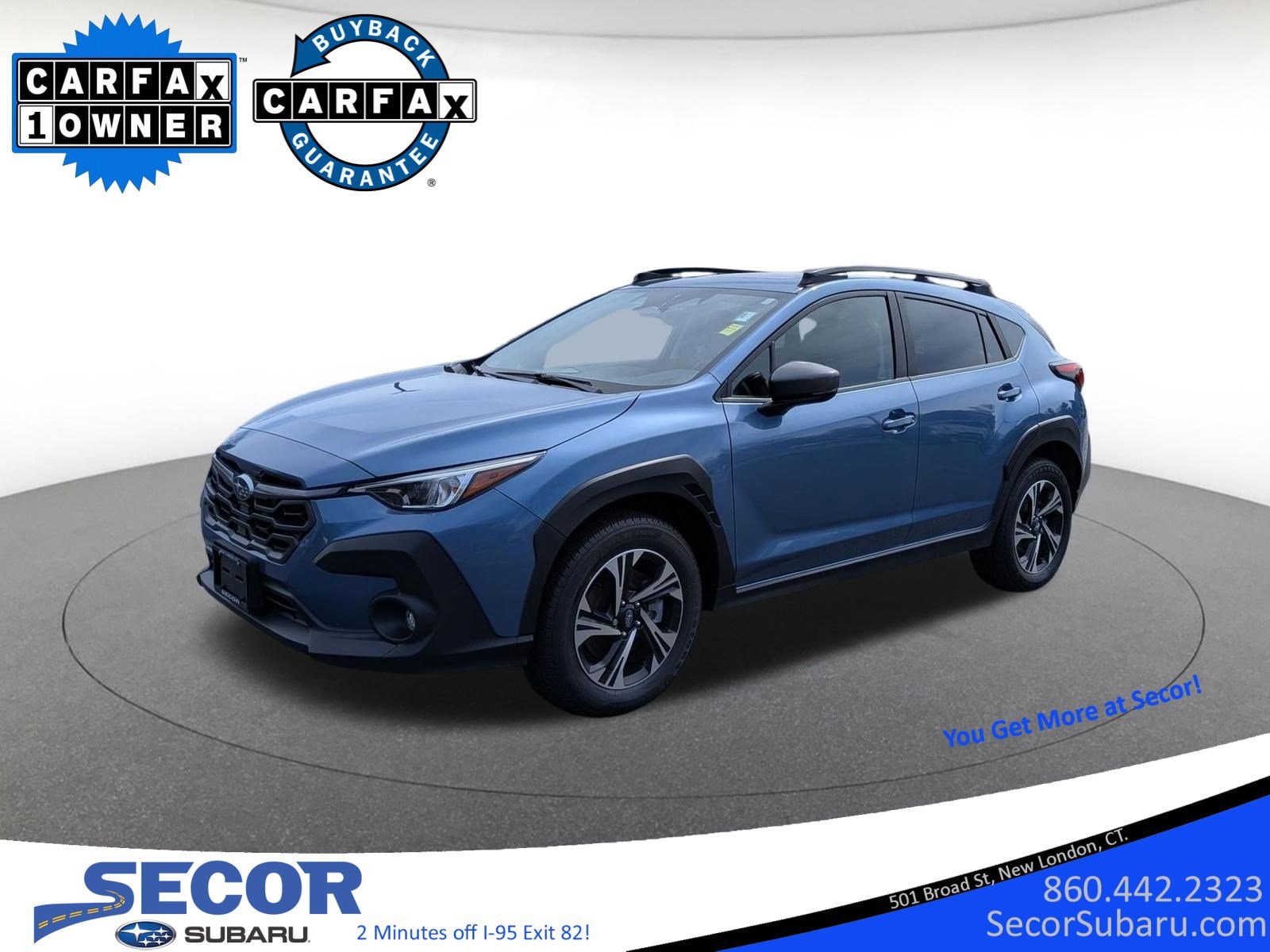 2024 Subaru Crosstrek Premium