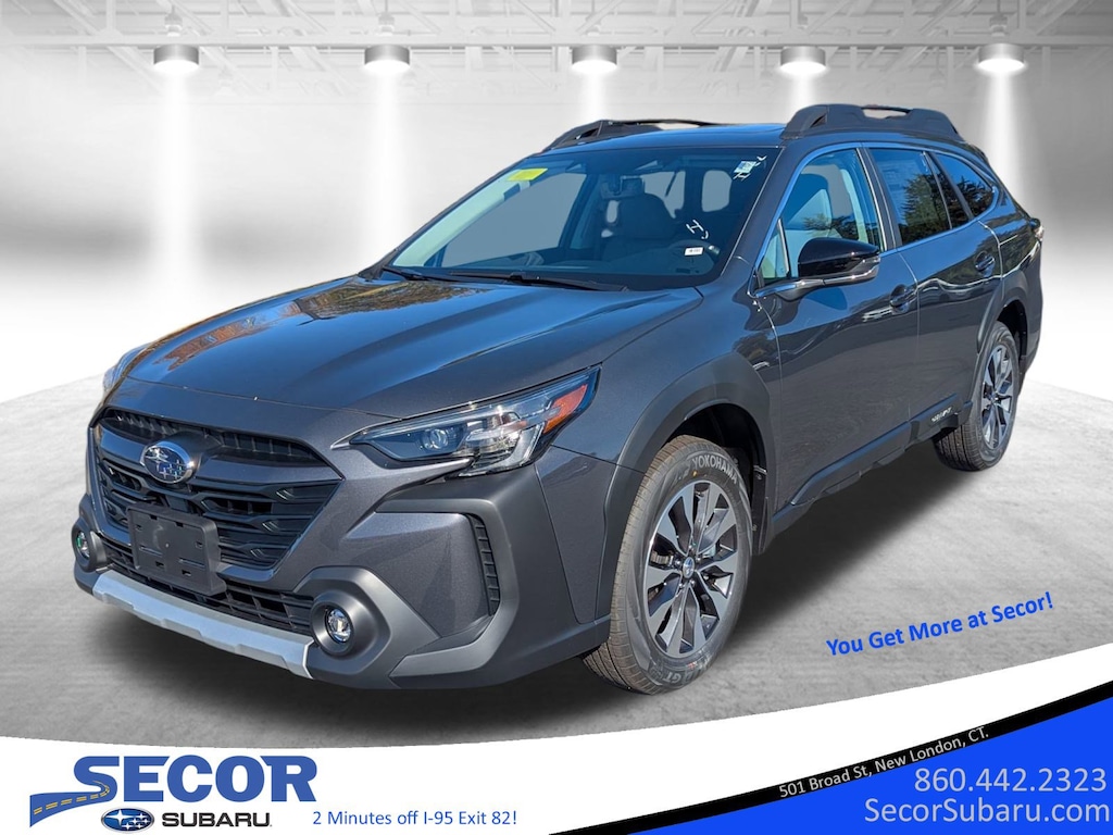 New 2025 Subaru Outback Limited SUV