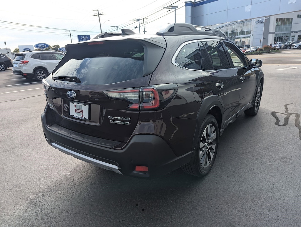 Certified 2023 Subaru Outback Touring XT Touring XT CVT
