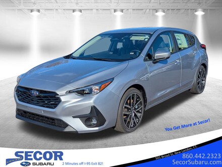 2026 Subaru Impreza Sport Hatchback