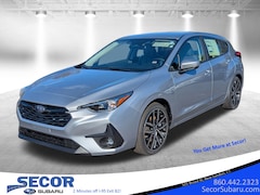 2026 Subaru Impreza Sport Hatchback