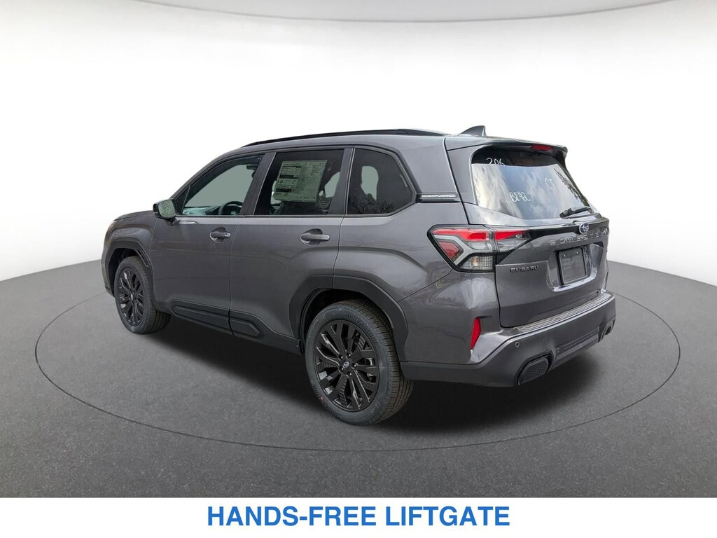 New 2026 Subaru Forester Sport Onyx Edition SUV