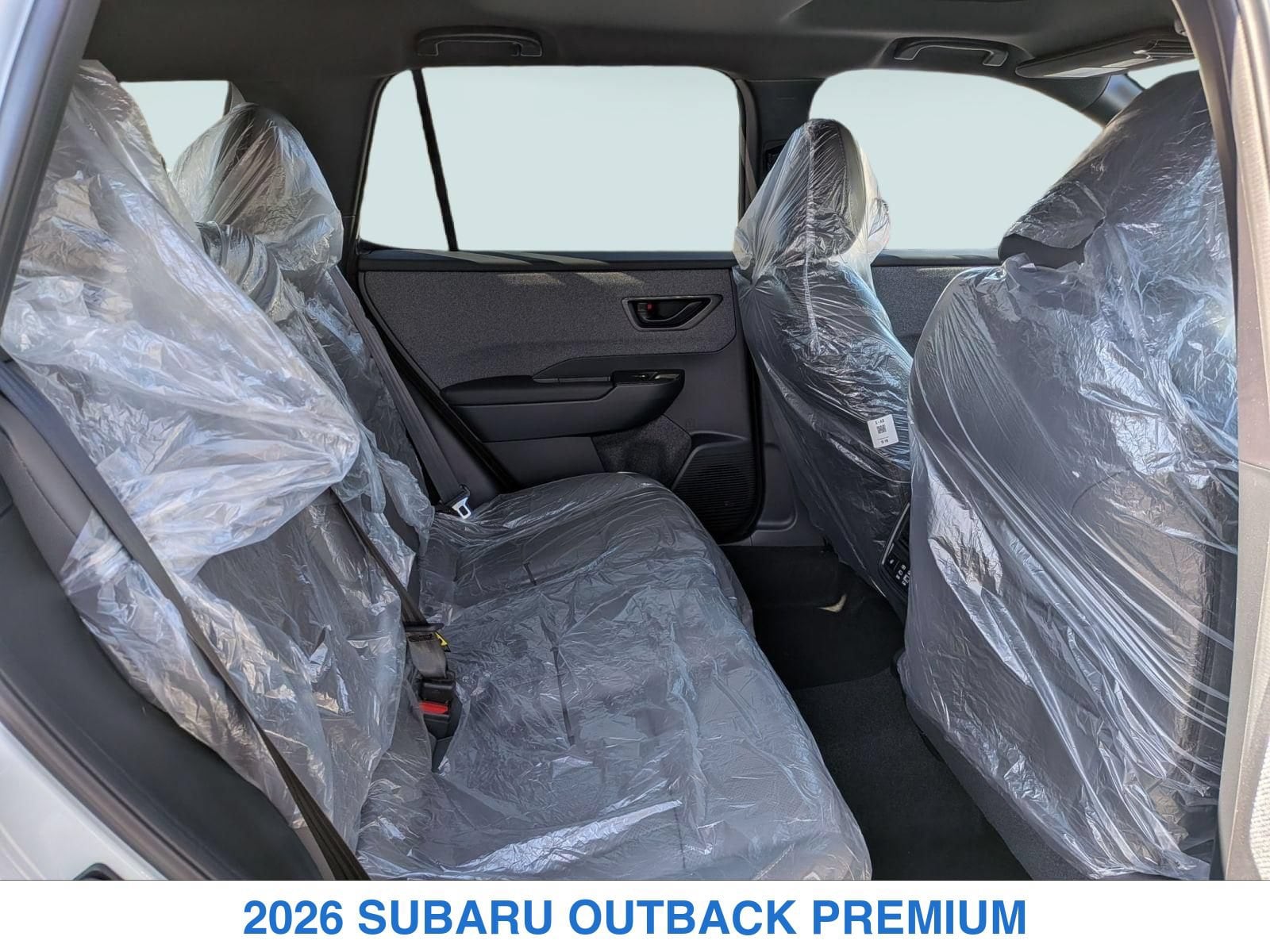 2026 Subaru Outback Premium - Photo 23