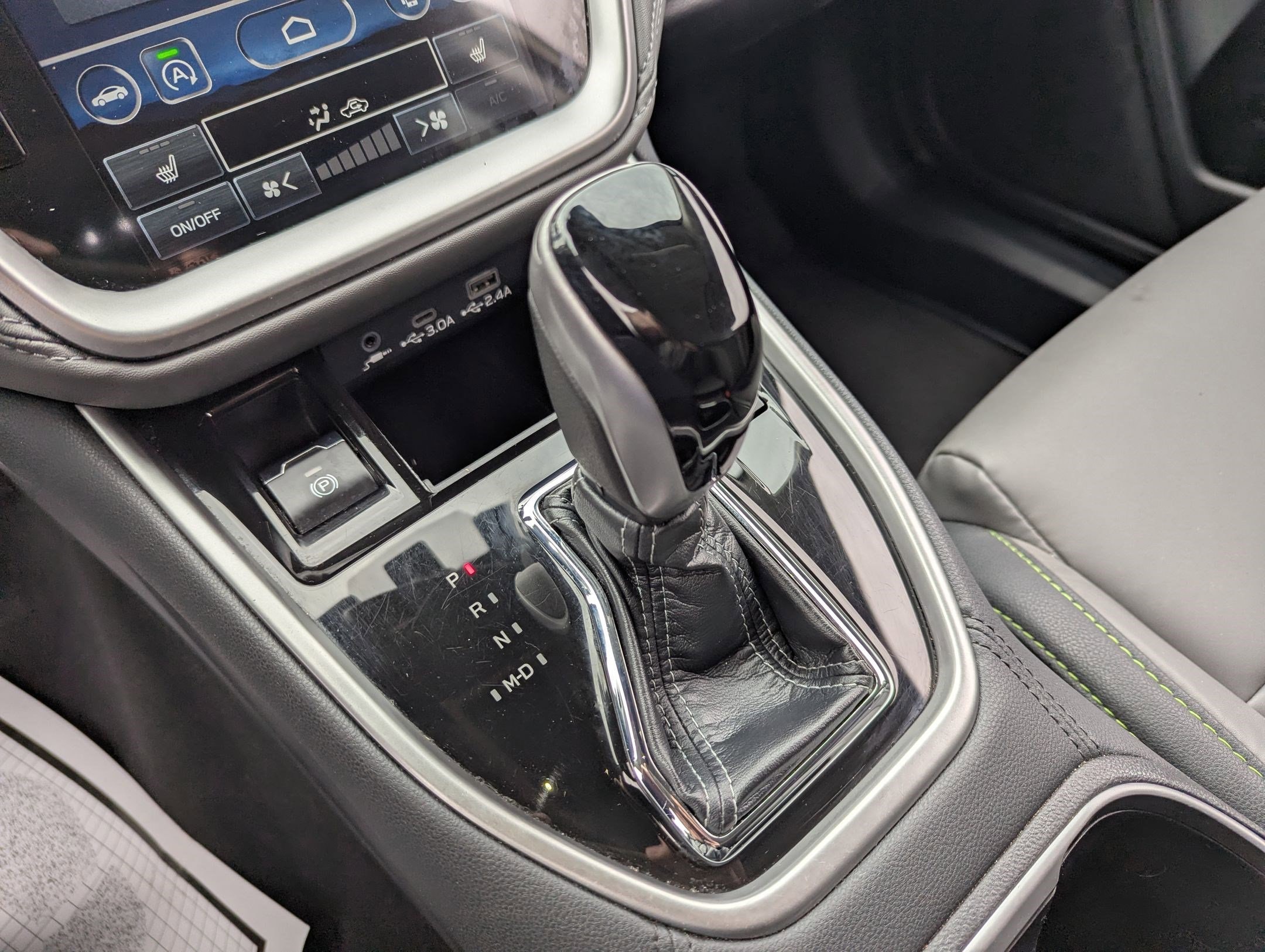 2023 Subaru Outback Onyx Edition - Photo 17