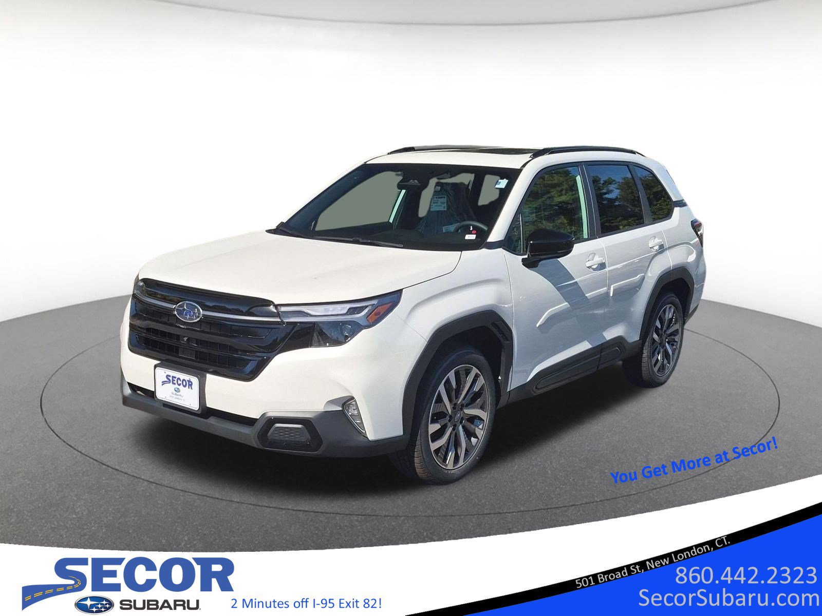 2026 Subaru Forester Touring SUV