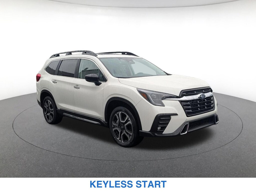 New 2026 Subaru Ascent Touring 7-Passenger SUV