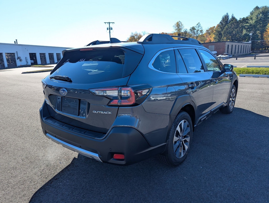 New 2025 Subaru Outback Limited SUV