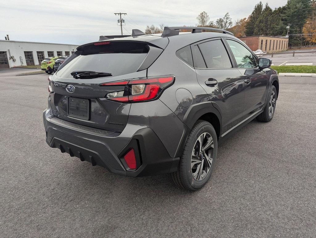 New 2026 Subaru Crosstrek Premium SUV