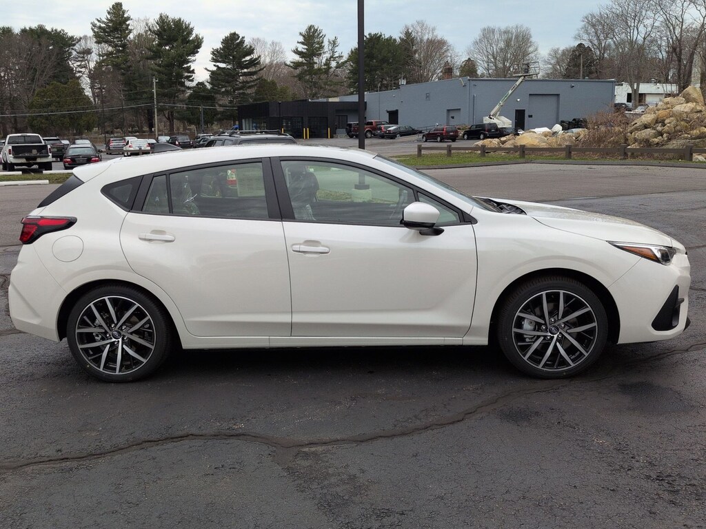 New 2026 Subaru Impreza Sport Hatchback