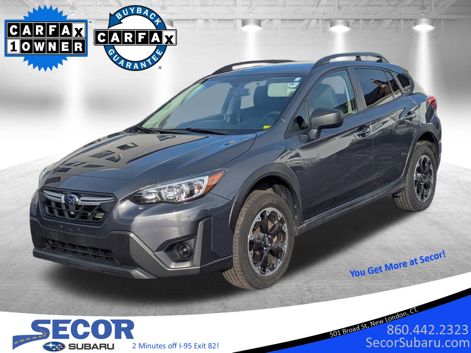 2022 Subaru Crosstrek Base's photo
