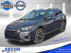 2022 Subaru Crosstrek CVT