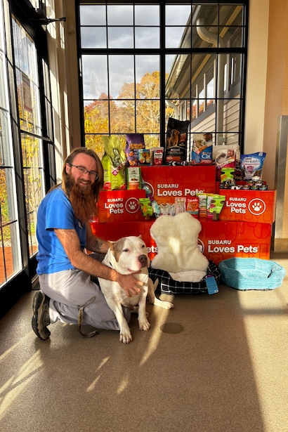 Subaru Loves Pets 2025