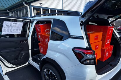 Subaru Loves Pets 2025