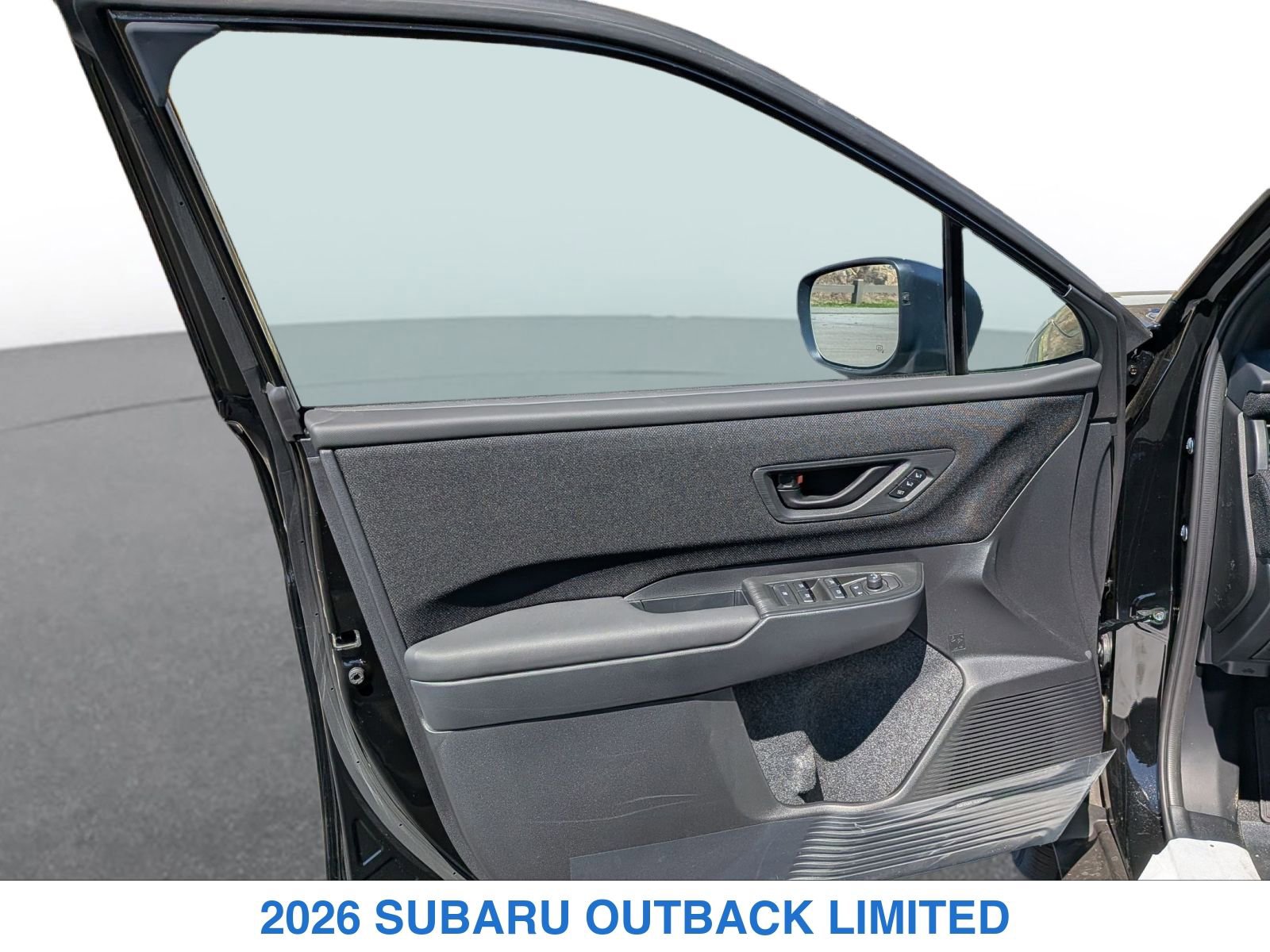 2026 Subaru Outback Limited - Photo 8
