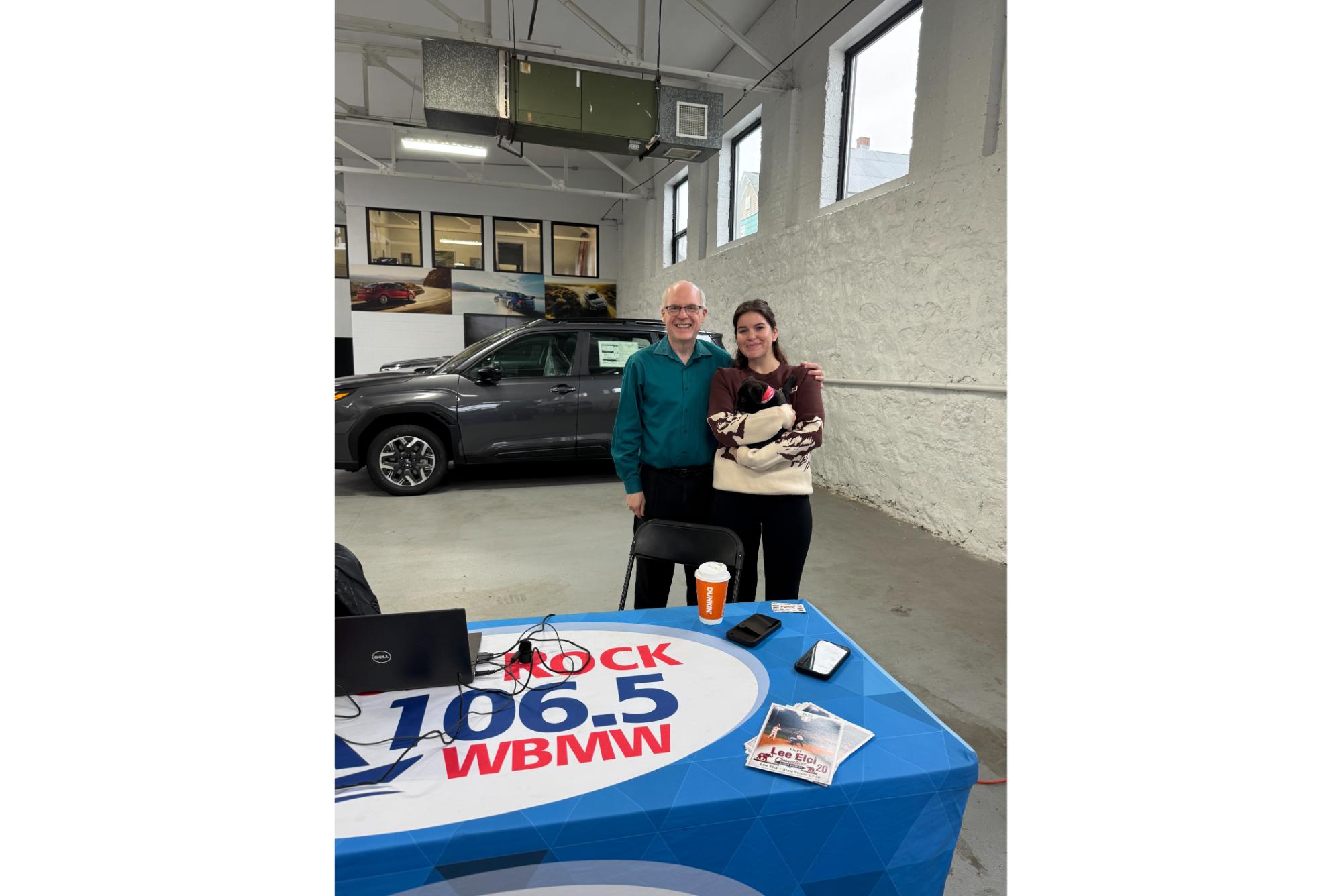 Secor Subaru Loves Pets - All Paws On Deck Adoption Event 2026