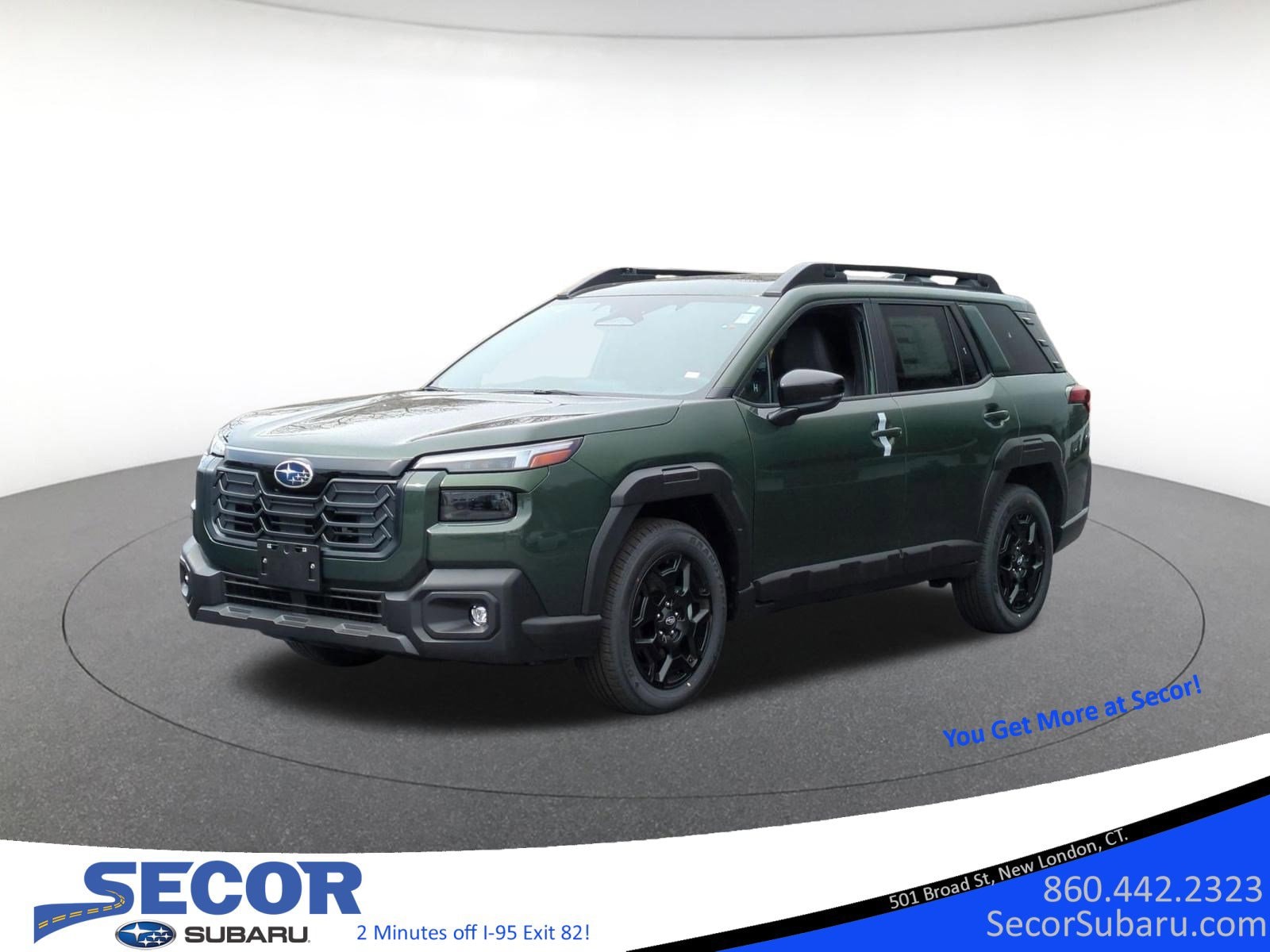 2026 Subaru Outback SUV 