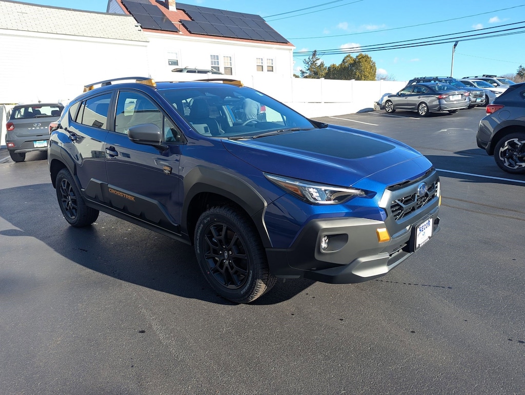 New 2025 Subaru Crosstrek Wilderness SUV