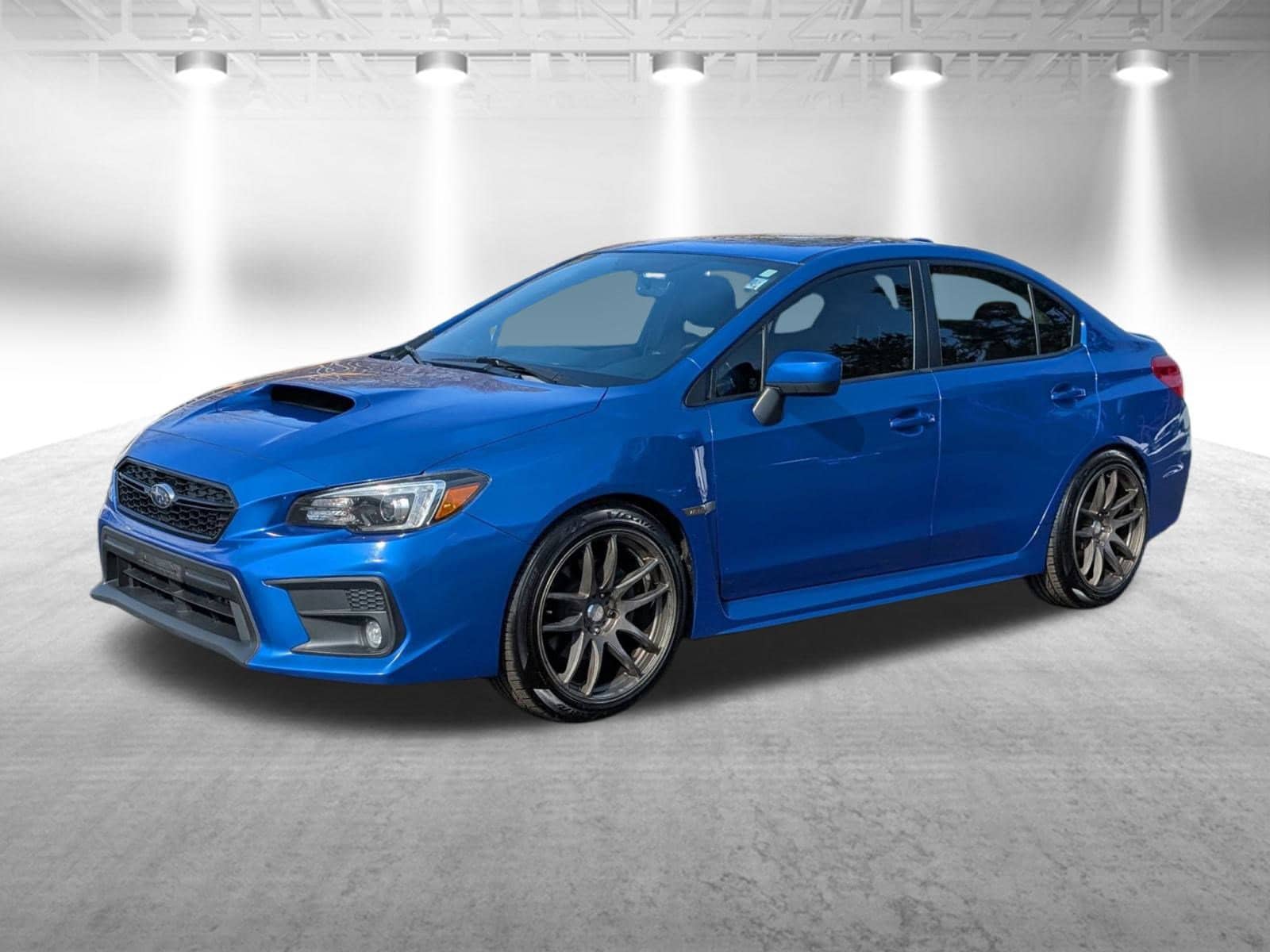 2019 Subaru WRX Limited