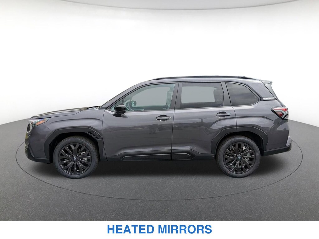 New 2026 Subaru Forester Sport Onyx Edition SUV