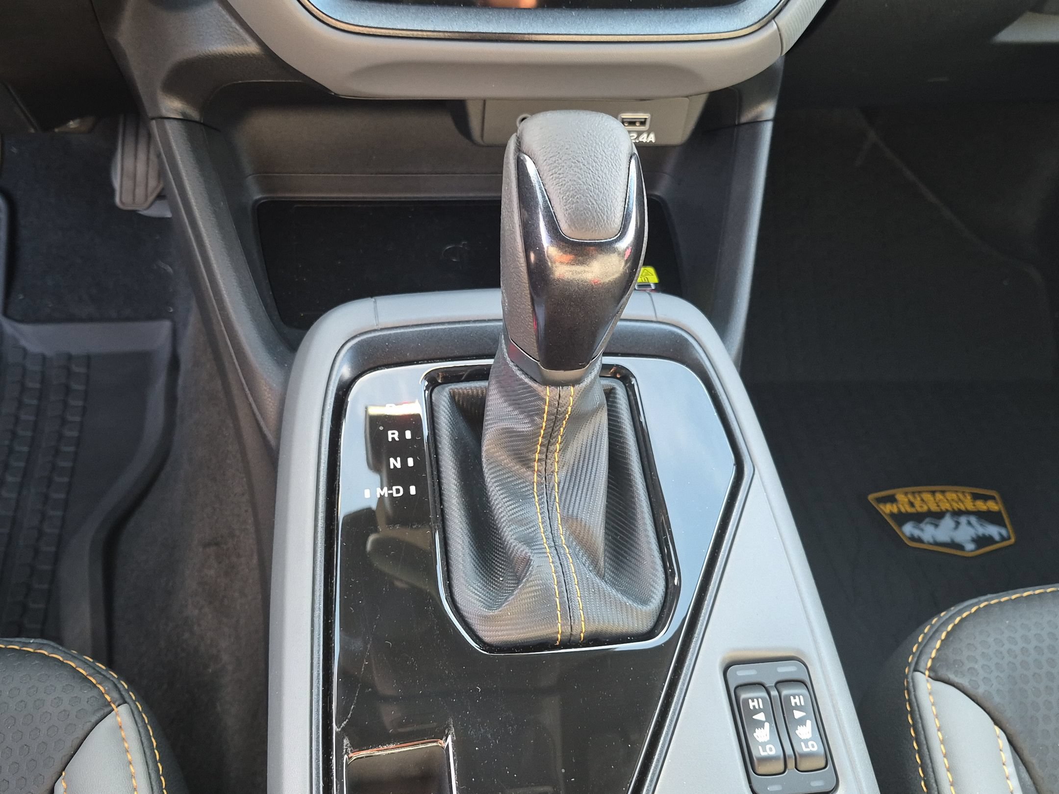 2026 Subaru Crosstrek Wilderness - Photo 12