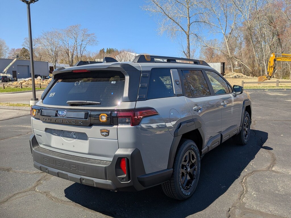 New 2026 Subaru Outback Wilderness SUV