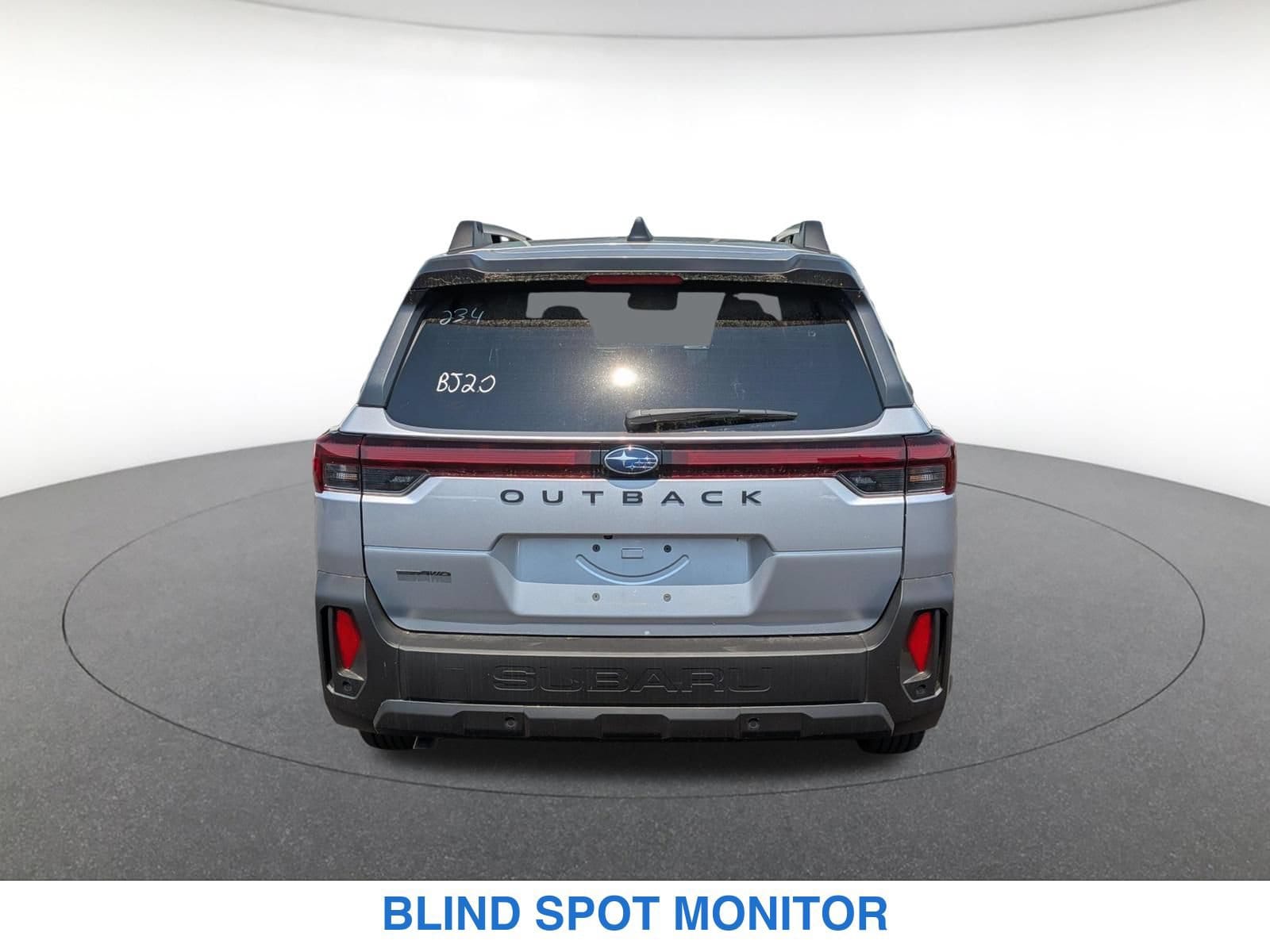 2026 Subaru Outback Premium - Photo 8