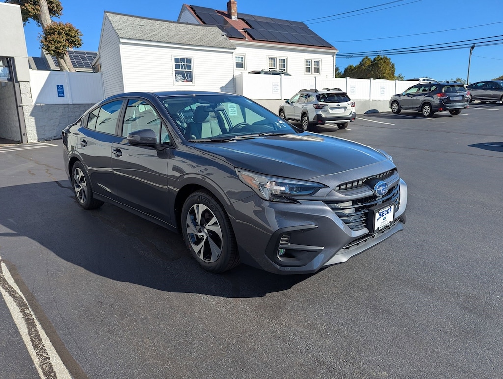 New 2025 Subaru Legacy Premium Car