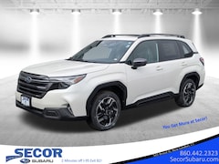 2026 Subaru Forester Limited SUV