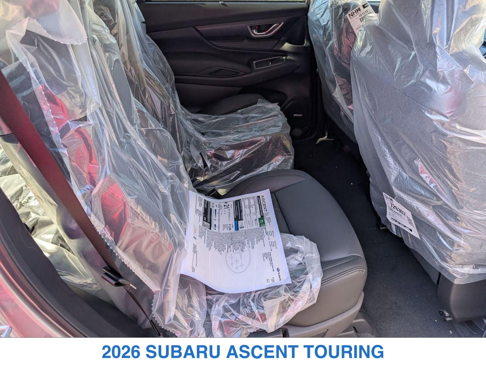 2026 Subaru Ascent Touring - Photo 28