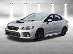 2020 Subaru WRX Limited Limited CVT