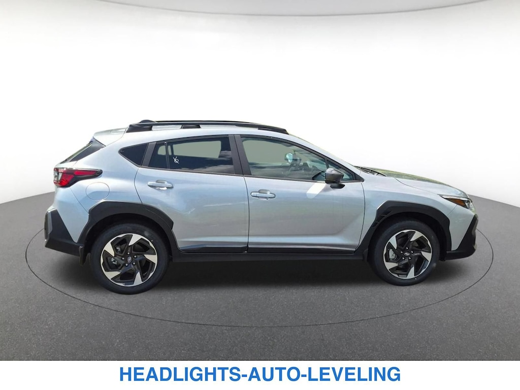 New 2026 Subaru Crosstrek Limited SUV