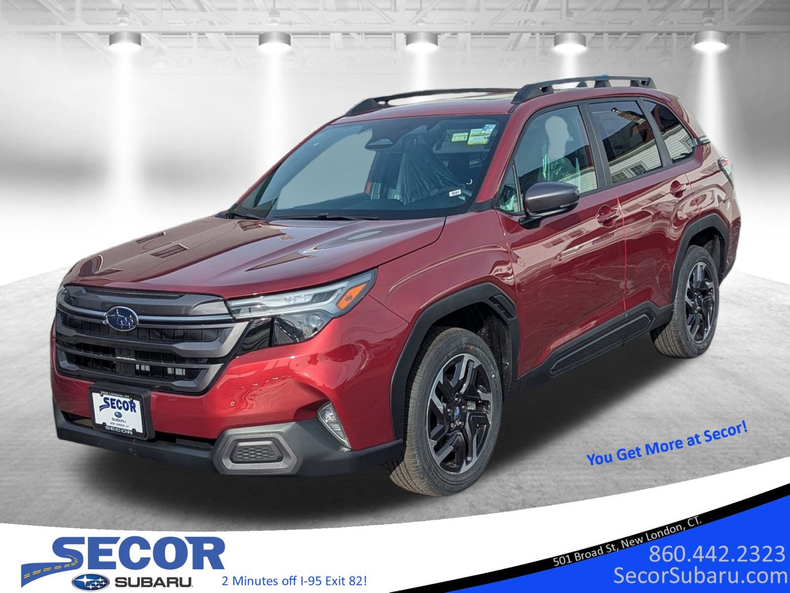 2026 Subaru Forester Limited's photo